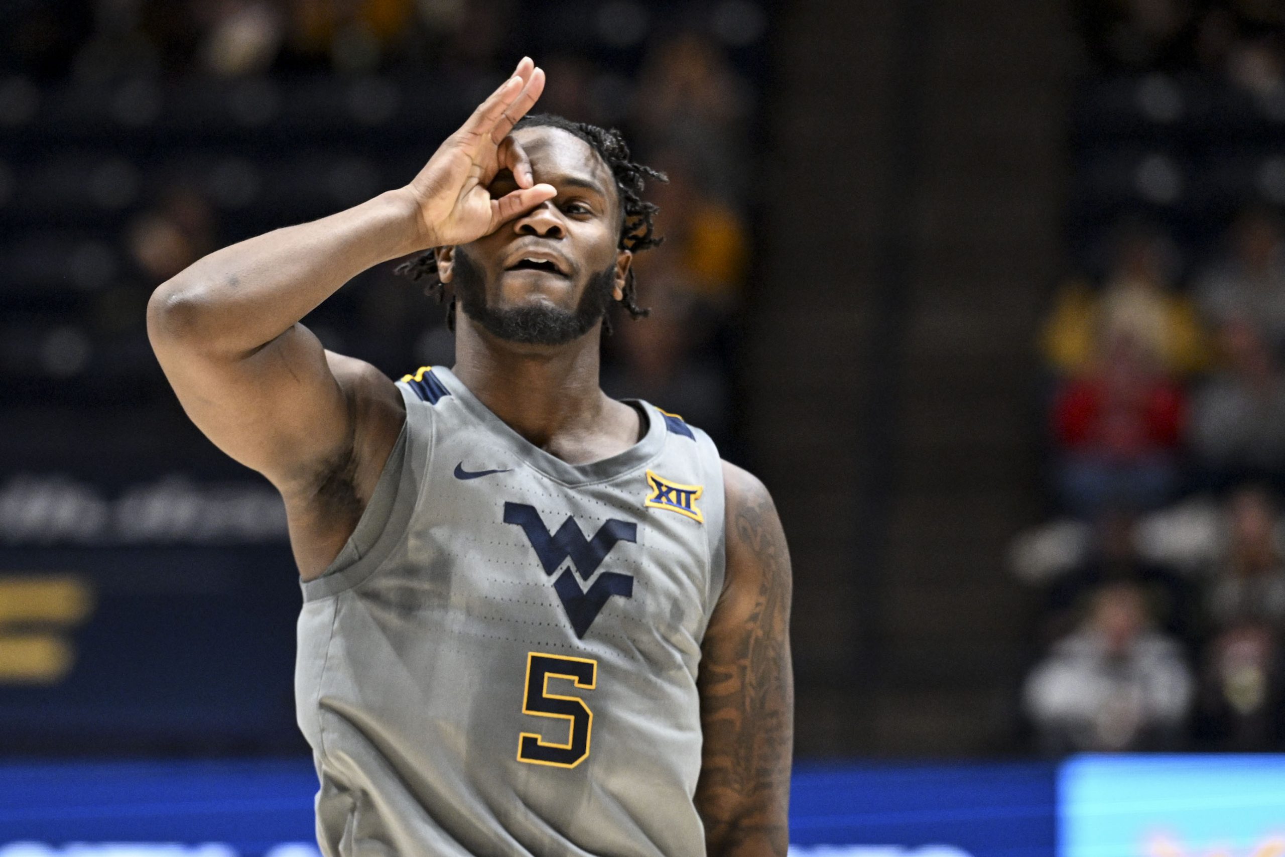 WVU players look forward to holiday break, but know there is much work to be done